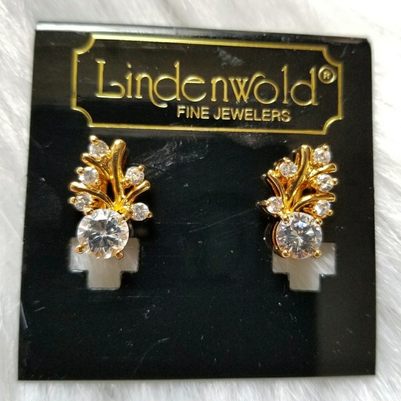 Lindenwold Jewelry - Relisted-NWT Lindenwold clip earrings